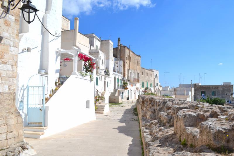 Dimora Centrale Monopoli Exterior foto